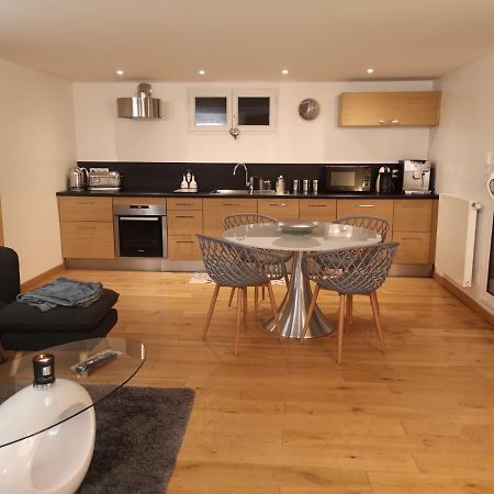 Tres Bel Appartement Avec Vue Sur Les Montagnes Saint Ismier Bagian luar foto