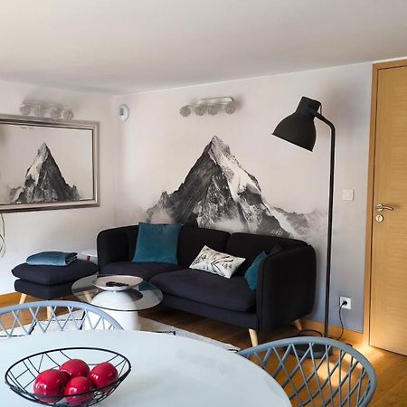 Tres Bel Appartement Avec Vue Sur Les Montagnes Saint Ismier Bagian luar foto