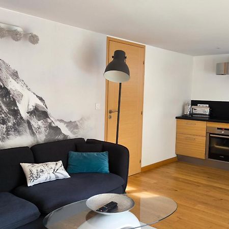 Tres Bel Appartement Avec Vue Sur Les Montagnes Saint Ismier Bagian luar foto