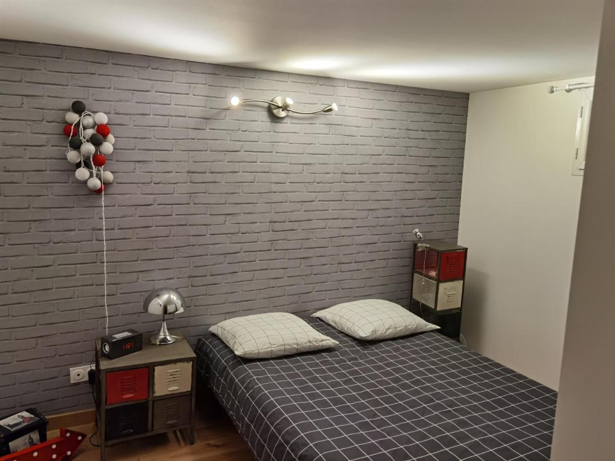Tres Bel Appartement Avec Vue Sur Les Montagnes Saint Ismier Bagian luar foto