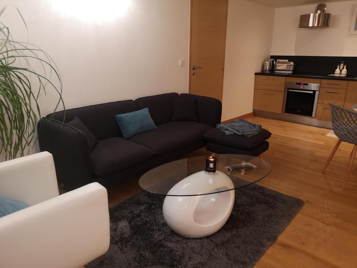 Tres Bel Appartement Avec Vue Sur Les Montagnes Saint Ismier Bagian luar foto