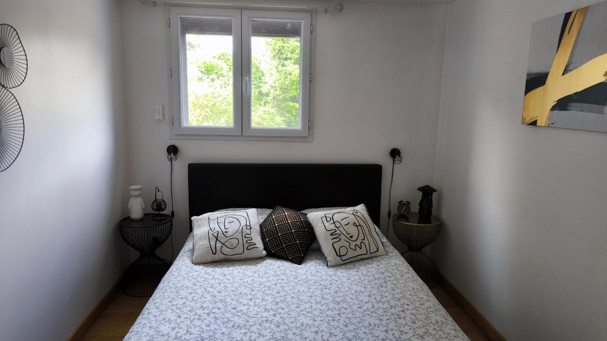 Tres Bel Appartement Avec Vue Sur Les Montagnes Saint Ismier Bagian luar foto